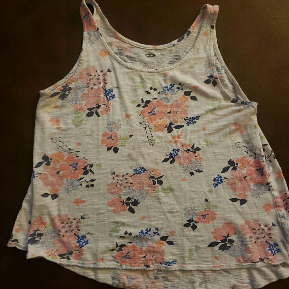 Flower shirt